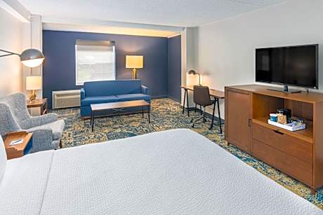 Premium Room, Larger Studio, 1 King