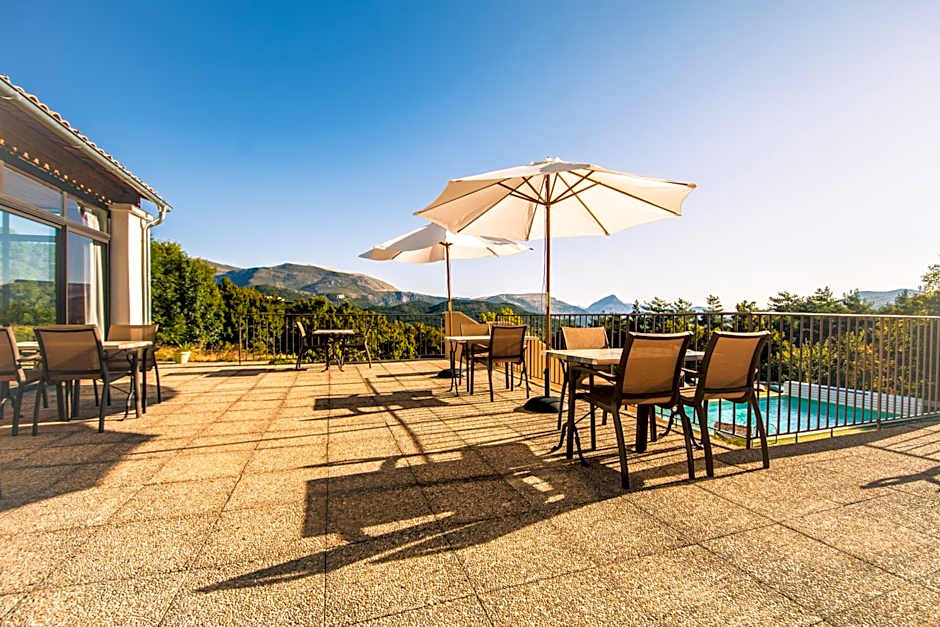 Hôtel le Panoramic - Gorges du Verdon