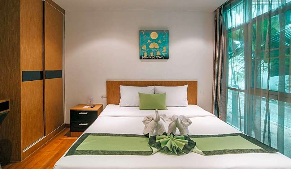 iCheck inn Residences Patong