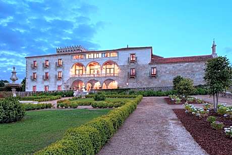 Áurea Palacio de Sober by Eurostars Hotel Company