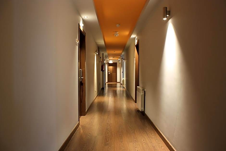 Hotel Pontes do Eume