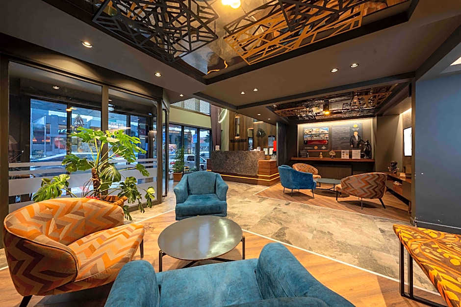 CITY ASYA HOTEL