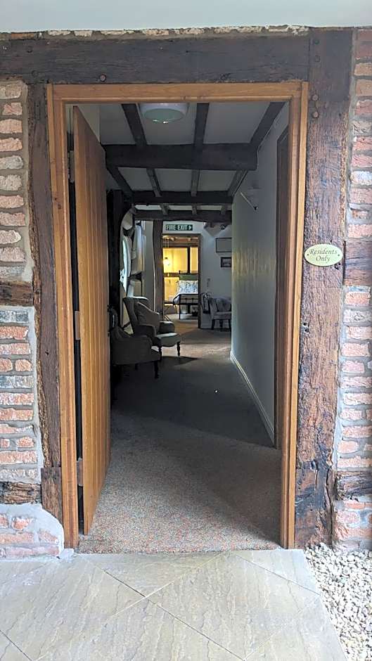 Old Rectory House, Redditch