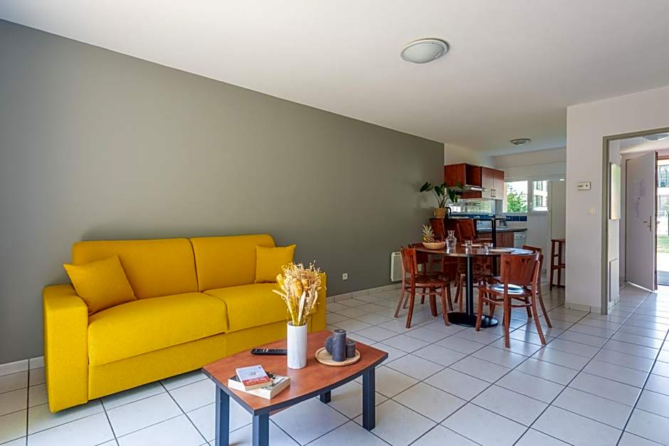 Comfort Aparthotel Nantes La Beaujoire