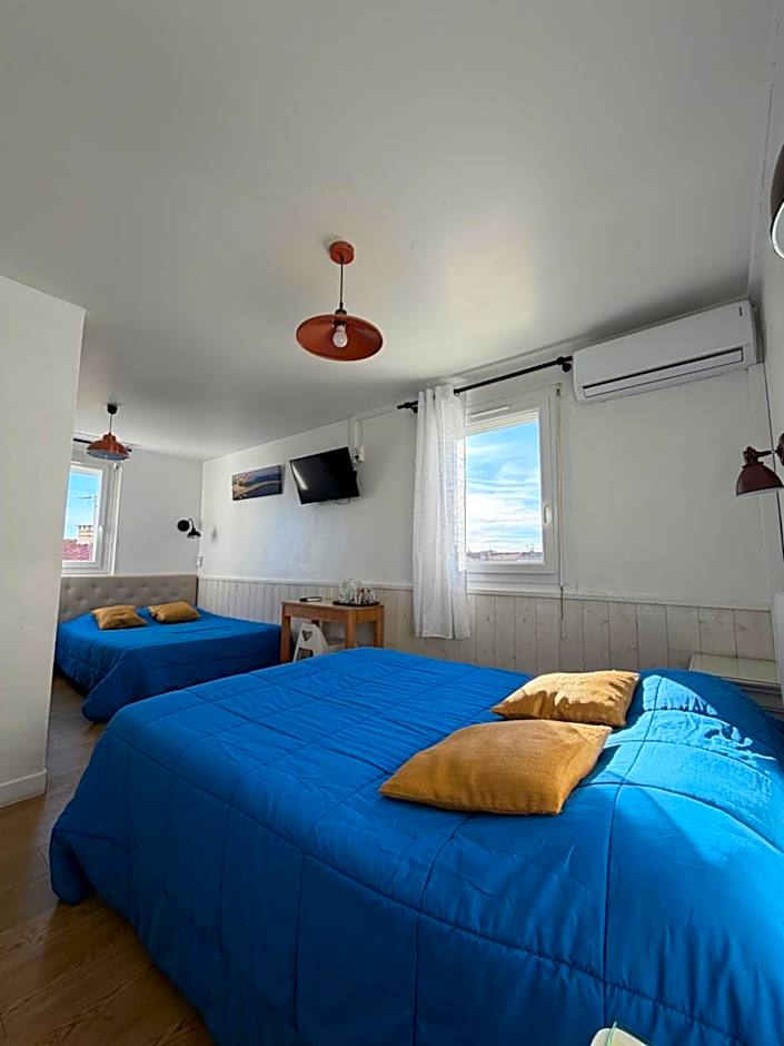Hotel La Casa , Le Barcarès