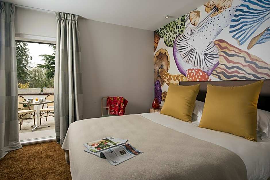 Le Manoir du Lys, The Originals Relais (Relais du Silence)