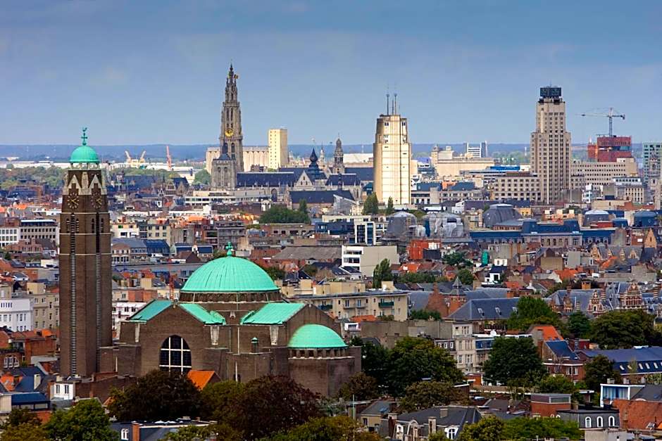Crowne Plaza Antwerpen By IHG