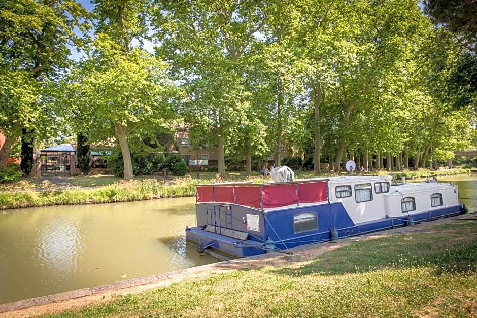 Hôtel du Canal