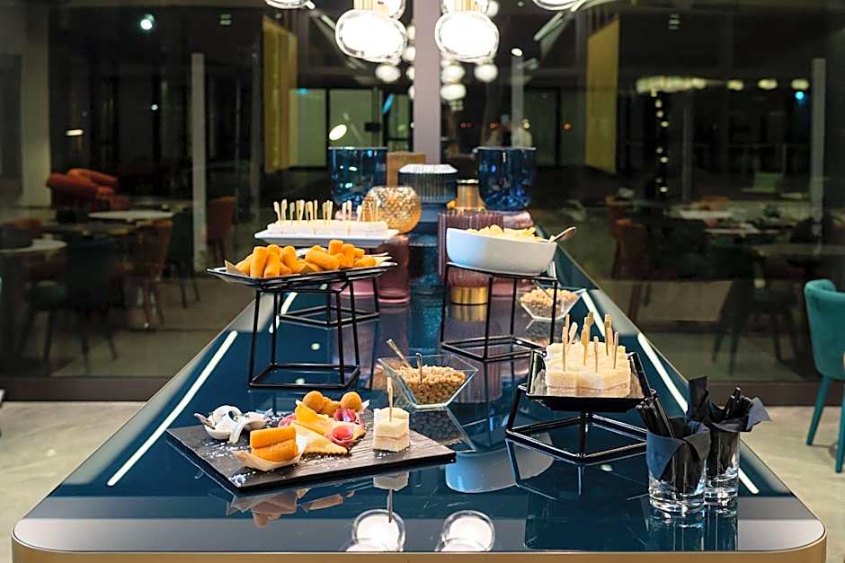 DoubleTree by Hilton Milan Malpensa Solbiate Olona