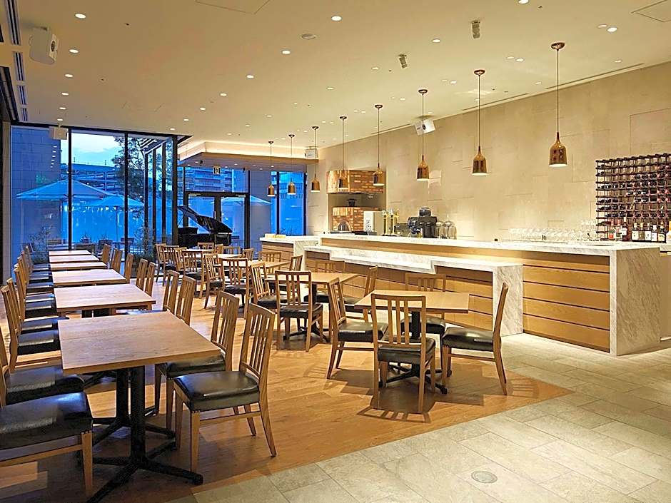 Mitsui Garden Hotel Kashiwa-No-Ha / Chiba