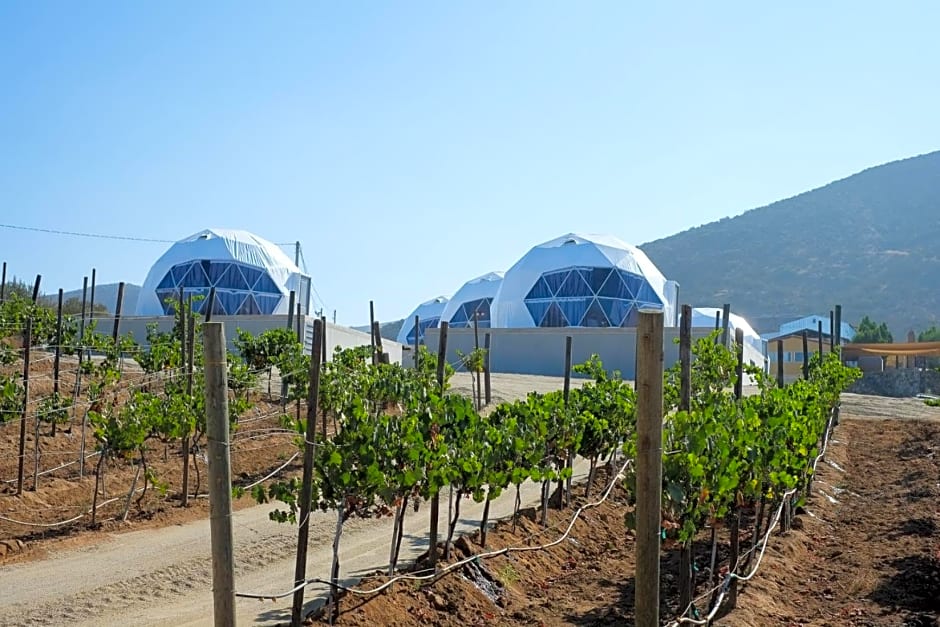 Cupulas Del Valle by Villa De La Rosa