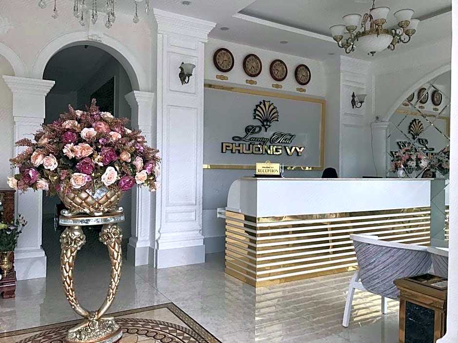 Phương Vy Luxury Hotel 
