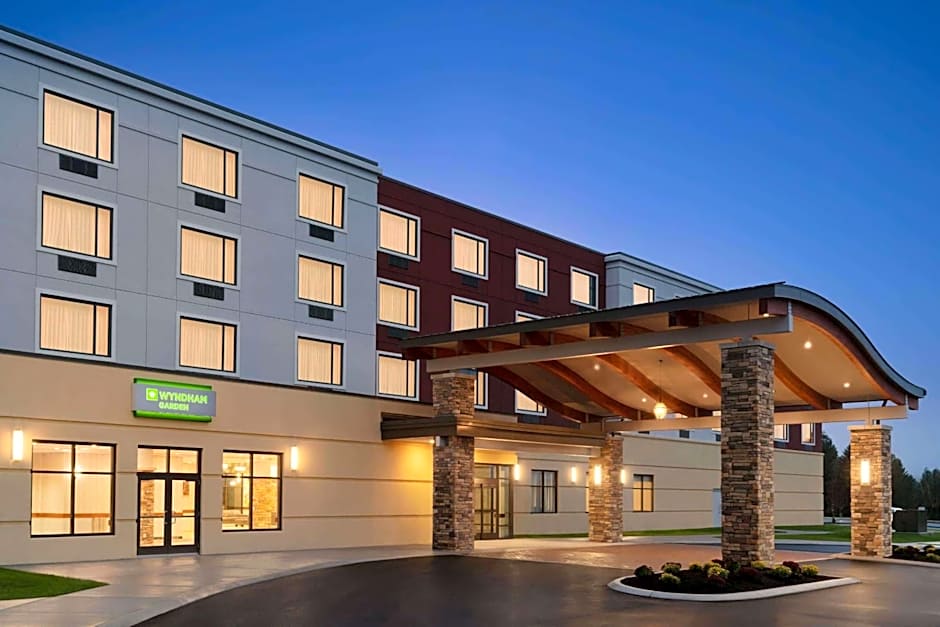 Wyndham Garden State College