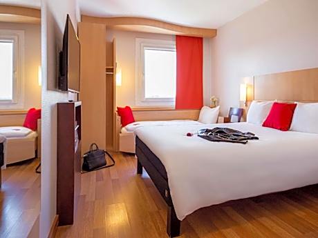 Double Room with Extra Bed