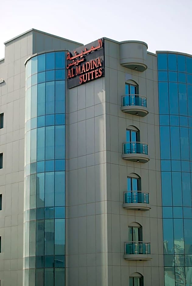 Al Madina Suites