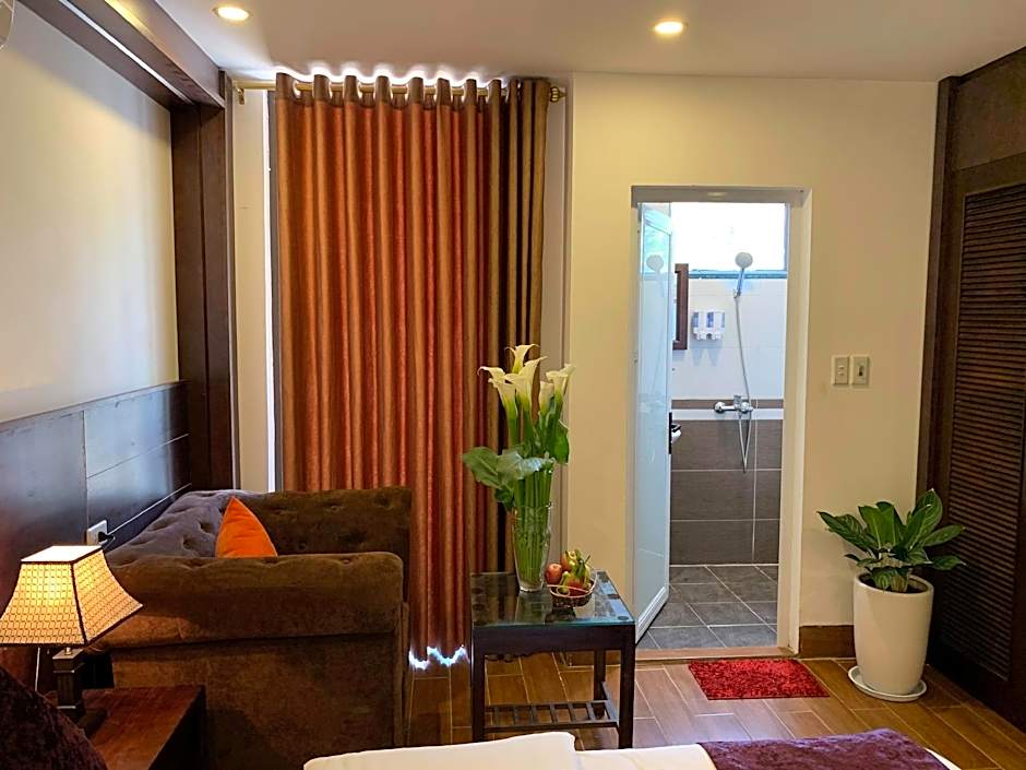 Sapa Meriton Boutique Hotel