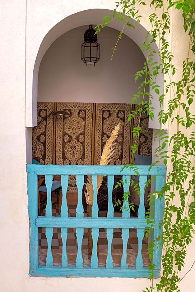 Riad Le Coq Berbère