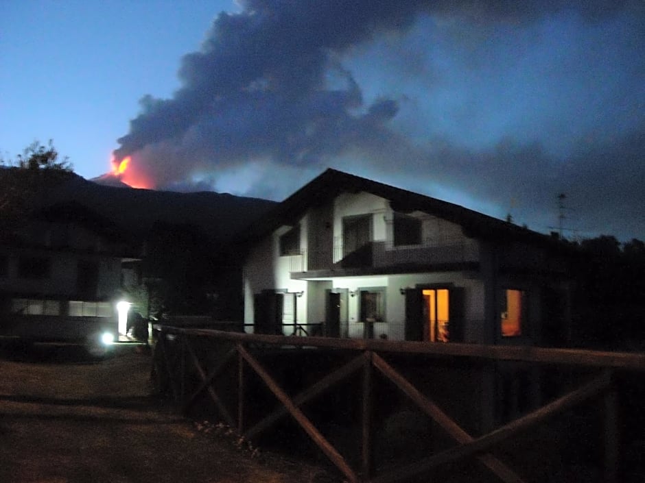 Aurora dell'Etna