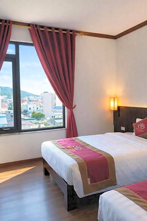 Sen Ha Long Hotel