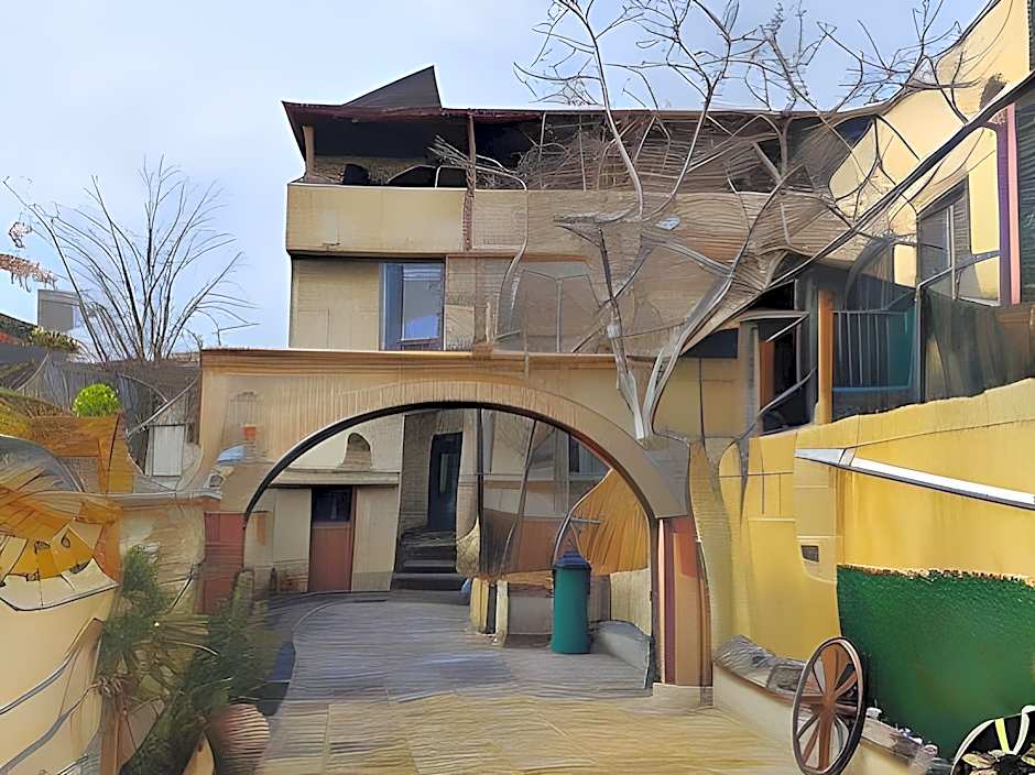 GLORIOUS HOUSE GOREME