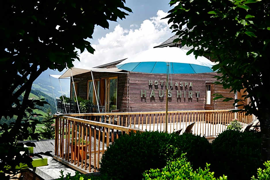 Alpine Spa Hotel Haus Hirt
