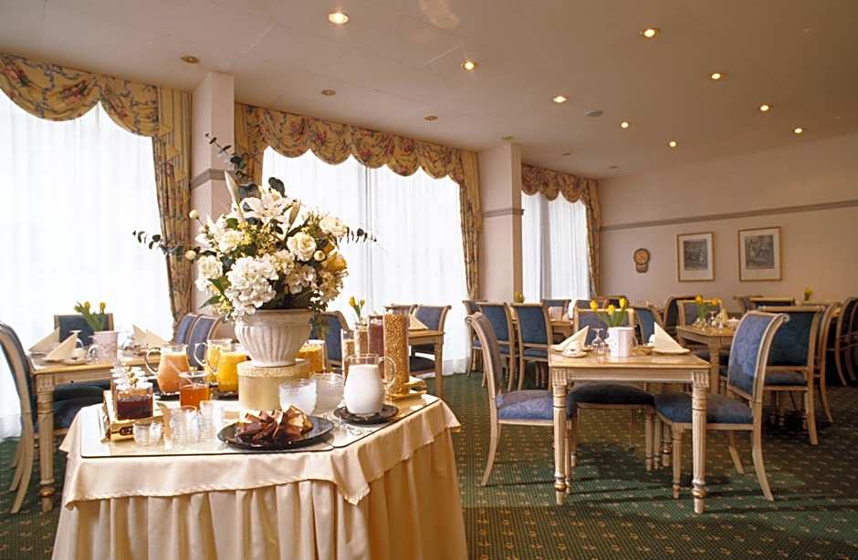 Hotel Ambiente Garni