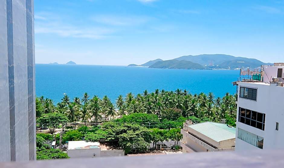 Prague Nha Trang Hotel