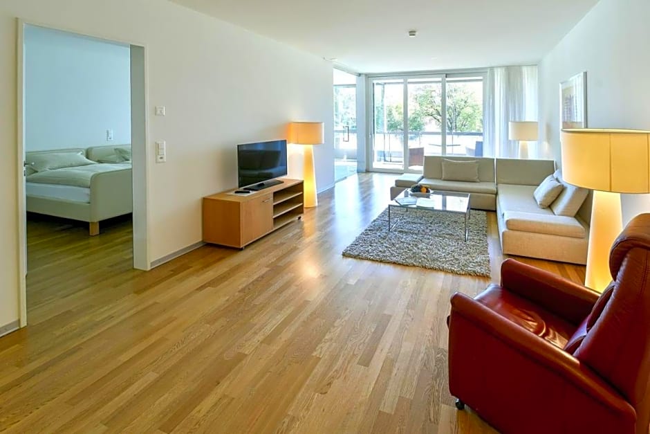 Park-Hotel am Rhein - Gesundheitshotel und Residenzen