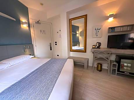 Economy Double or Twin Room