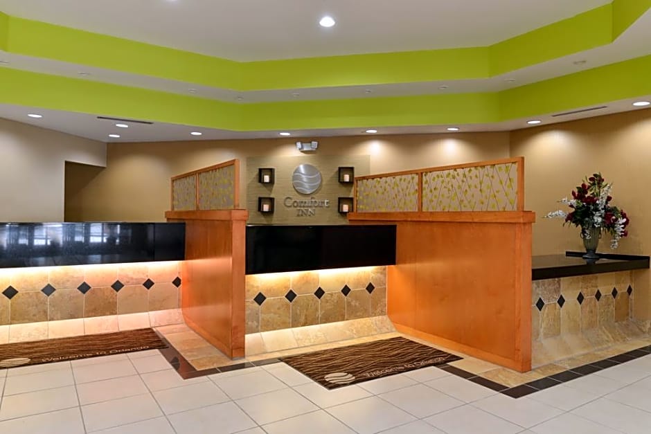 Crowne Plaza Orlando - Lake Buena Vista By IHG
