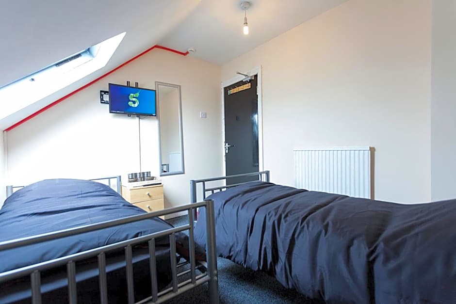 Fenham Hotel express