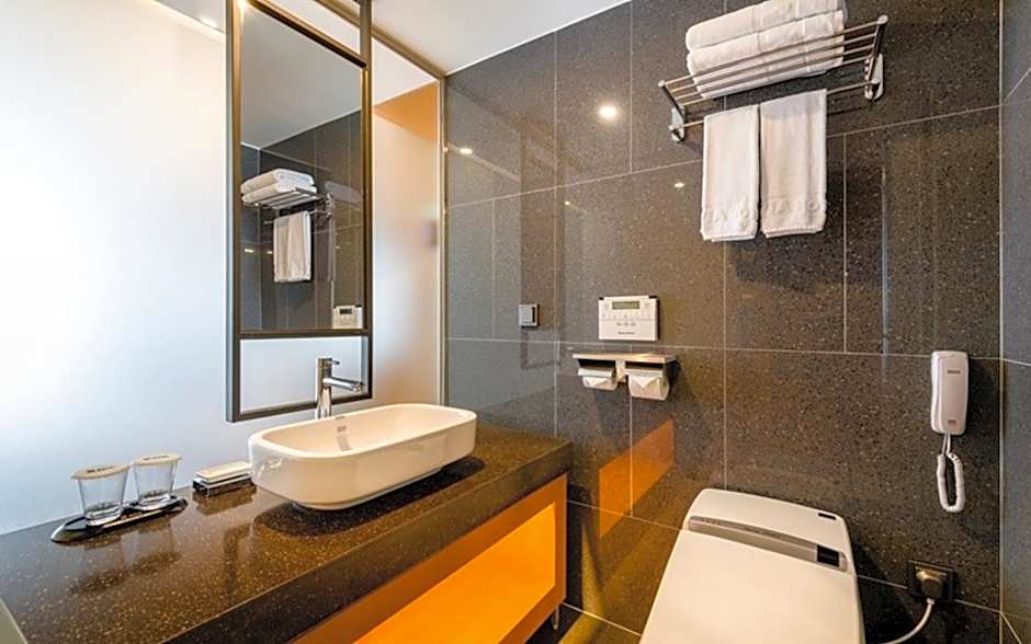 Asiahotel Jeju