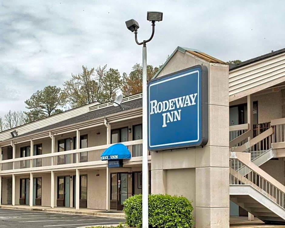 Rodeway Inn Richmond