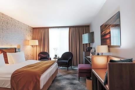 Double Room with Terrace