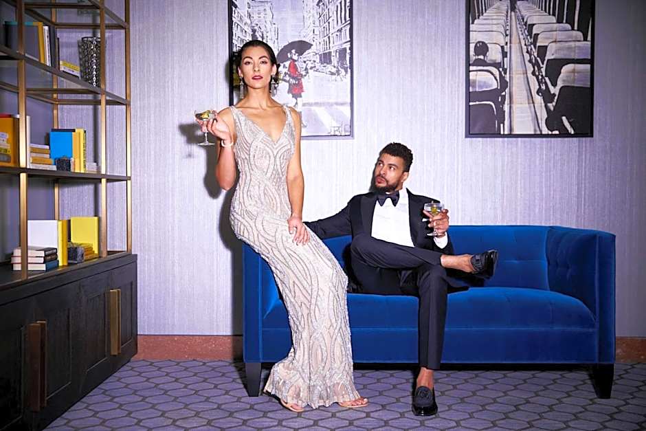 The Mayflower Hotel, Autograph Collection by Marriott