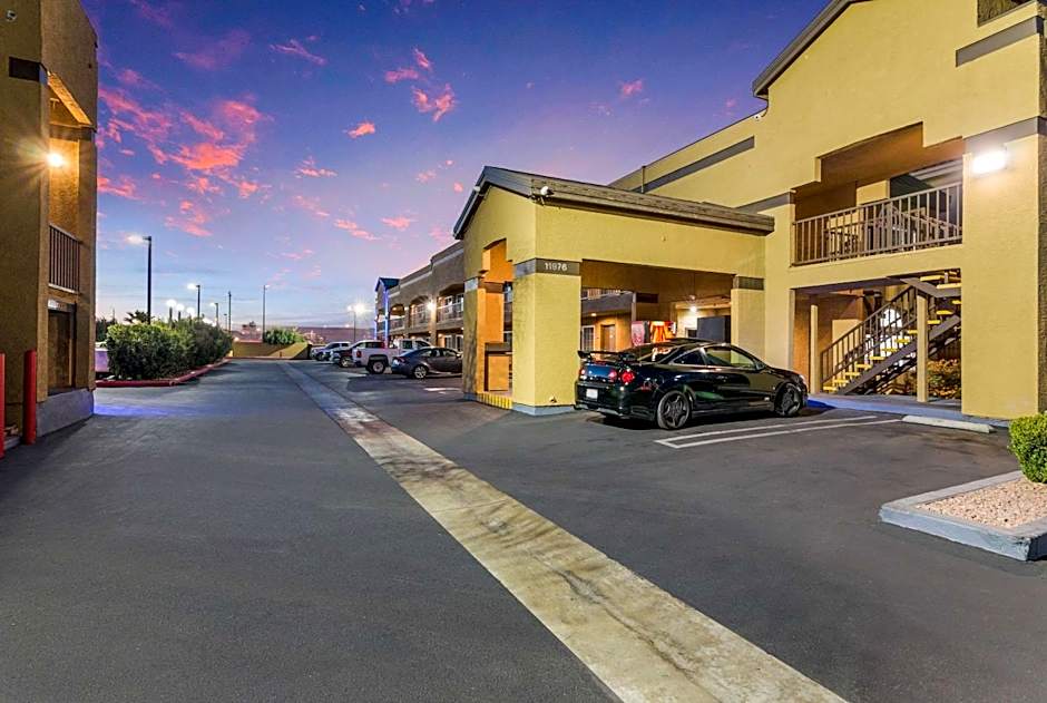 Econo Lodge Hesperia - Victorville I-15
