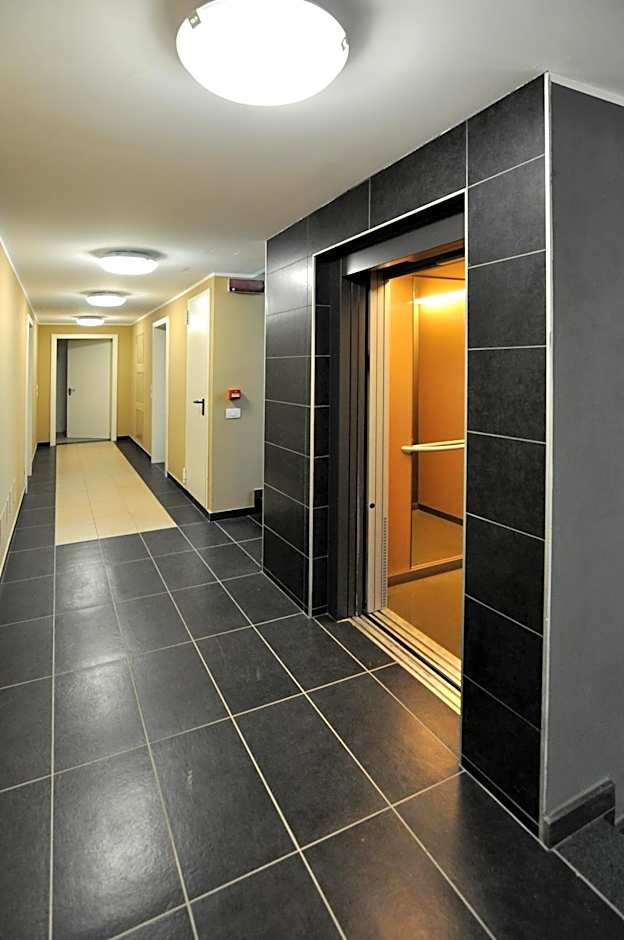 BB Hotels Aparthotel Arcimboldi