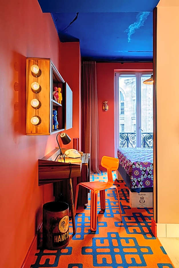 25hours Hotel Terminus Nord