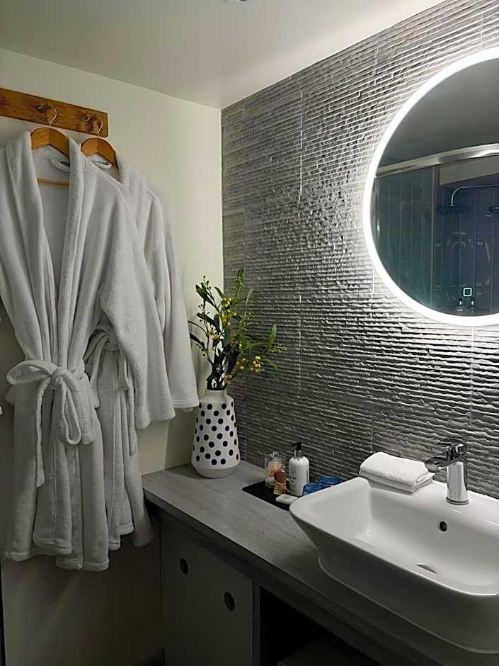 Beach Hut Suites