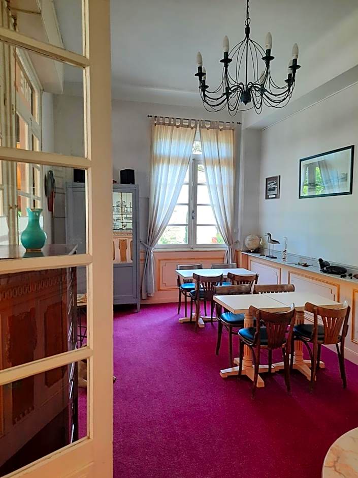 Hostellerie de La Roseraie