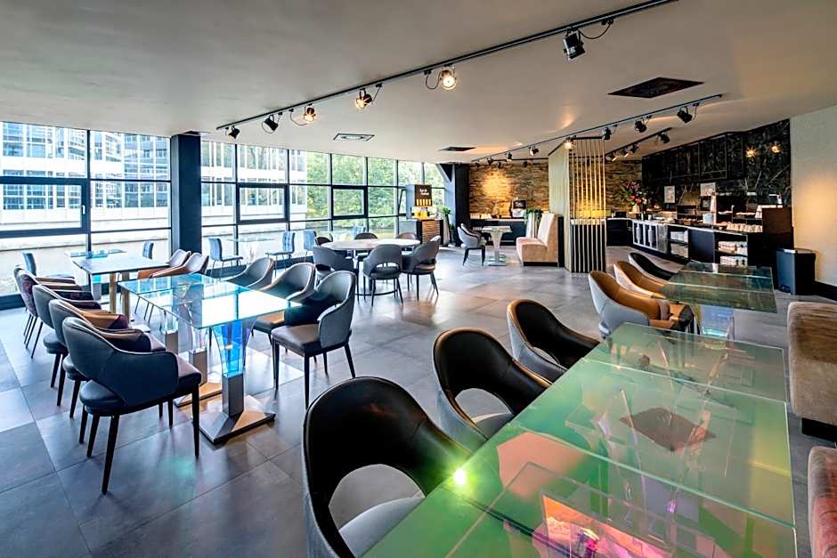 Diamond Capsule Hotel Amsterdam South