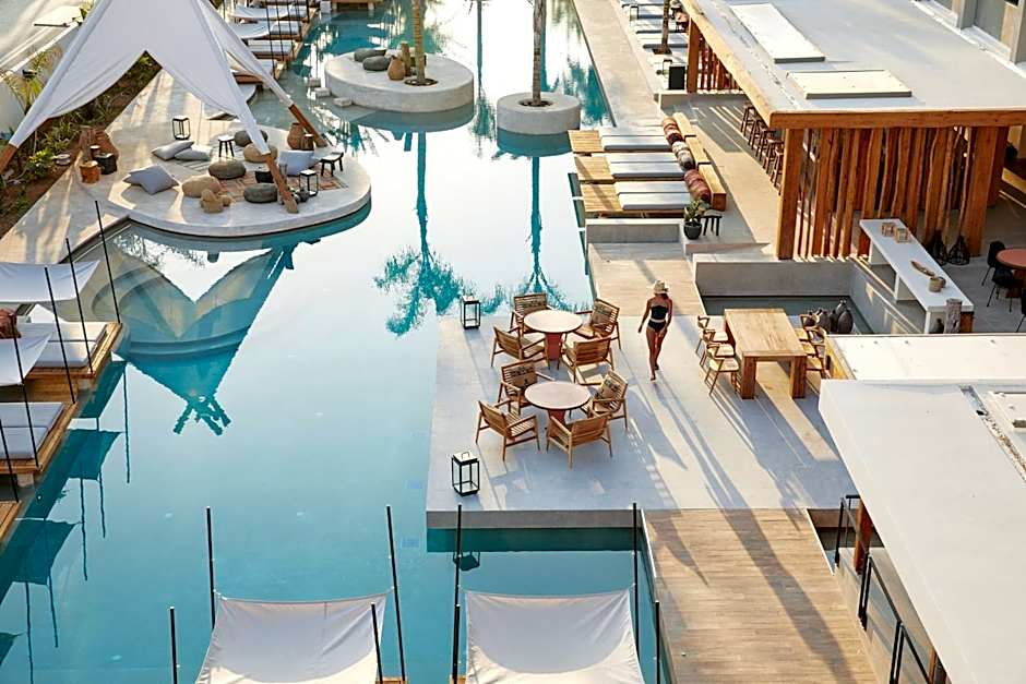 The Syntopia Hotel - Adults Only