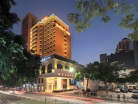 Vienna Hotel Guangdong Zhognshan West Zone