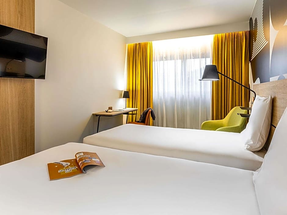 Hotel Mercure Metz Centre
