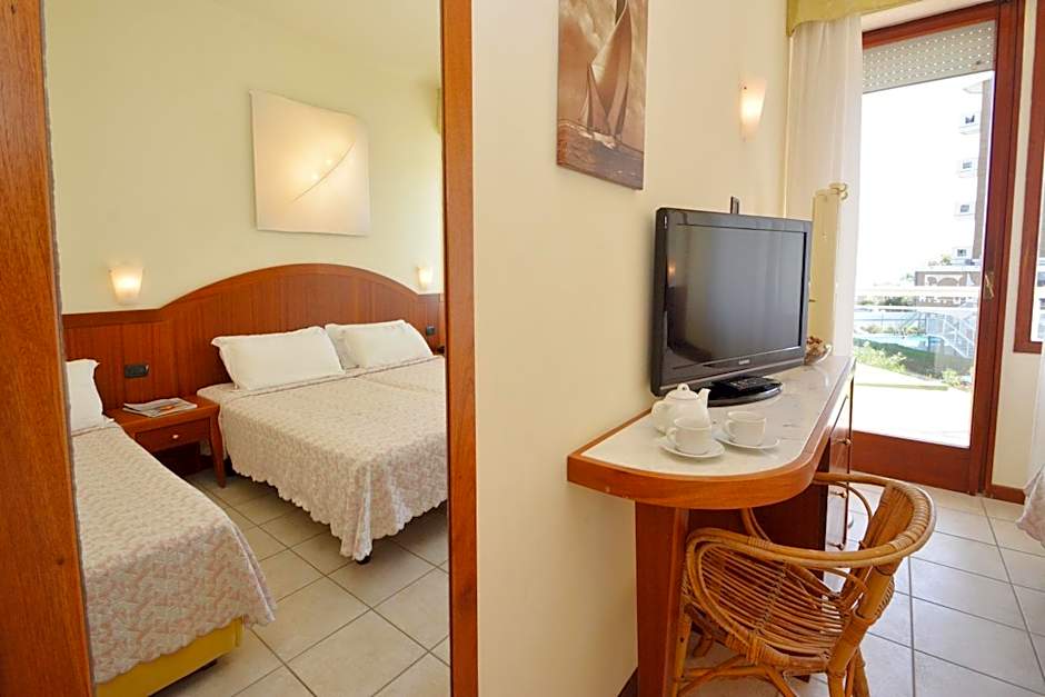 Hotel Bellevue Beach - sul mare