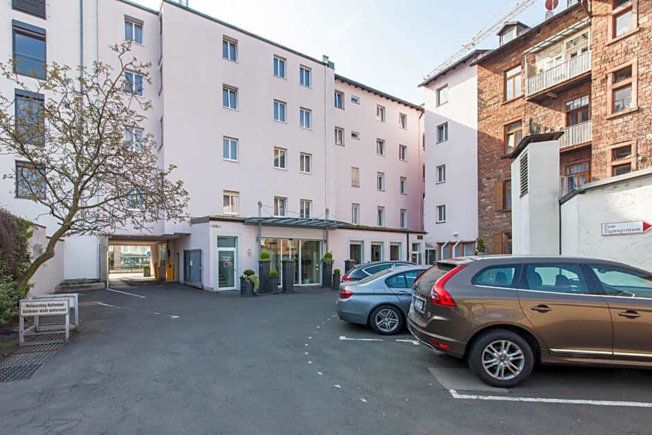 Novum Hotel Post Aschaffenburg