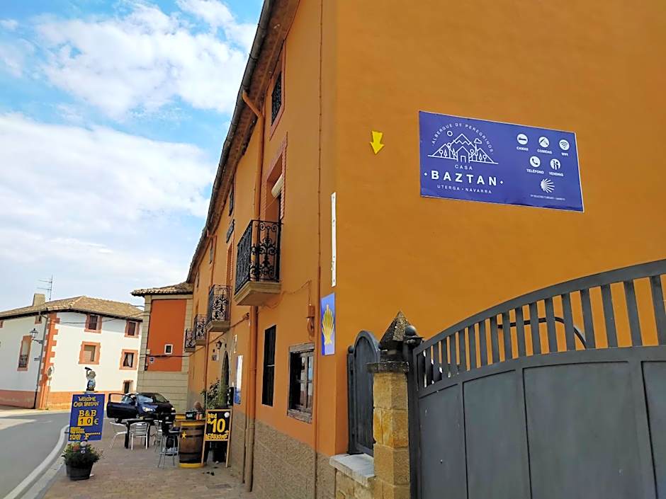 ALBERGUE CASA BAZTAN