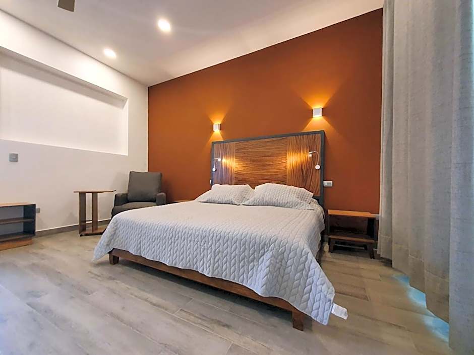 Hotel Camino del Bosque Atlixco