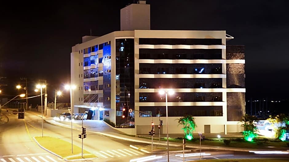 Iate Hotel Centro Florianópolis by RB Hotelaria