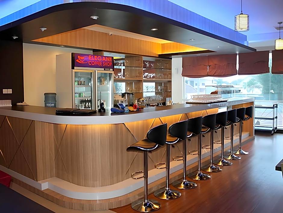 Grand Impression Hotel Medan